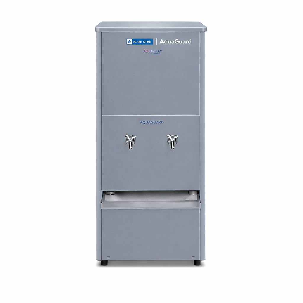 Water Cooler Inbuild RO - AIR Pratik HVAC